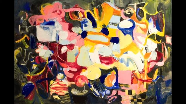 65+ Animated Slides | Oil Painting Process Video | Zooma | Ari Lankin f/ Minarets | смотреть онлайн