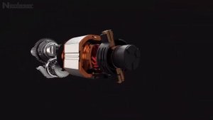 Cетевой перфоратор SDS-plus Neolaser NRH-800