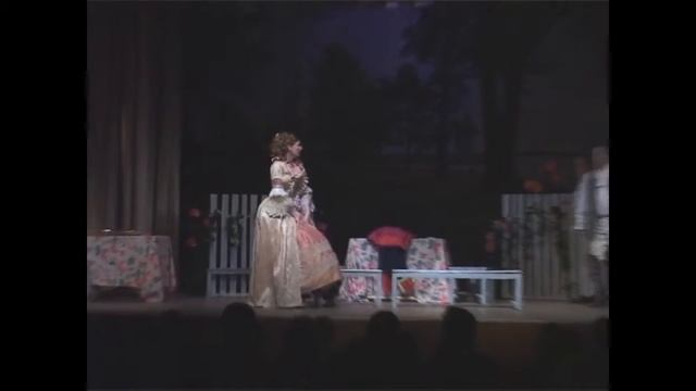 "Бес в ребро" СПбРДТ им. И.Владимирова под рук. В.М.Матвеева смотреть онлайн