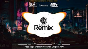 Vapo Vapo (Marlon Dieckman Original MIX)
