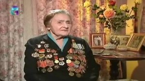 Анна Михайловская, ветеран Великой Отечественной войны