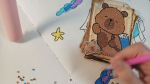 Алмазная мозаика 3 часть