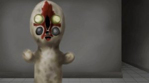 SCP 173 | ПЕРВЫЙ ОБЪЕКТ