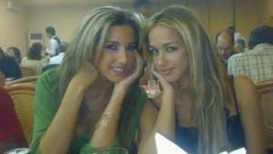 DANA HALABİ and god created woman - kostas makedonas mia fora