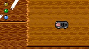 Micro Machines 2: Turbo Tournament [Sega Game Gear]