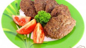 Котлеты печеночные с курицей