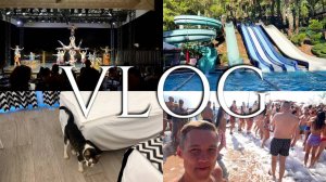 UTOPIA WORLD: КОТ, АКВАПАРК И ПЕННАЯ ВЕЧЕРИНКА В ТУРЦИИ! 🌍😺💦🎢