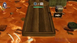 The Addams Family: Mansion Mayhem Gameplay Walkthrough Part 2 FULL GAME - No Commentary