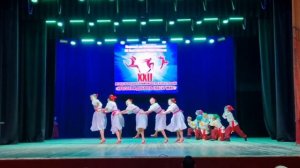 В кругу Семьи 2023_ансамбль танца "Задорный каблучок"