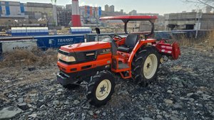"ЭПСМ" KUBOTA GL301 - продан