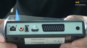 Motorola Vip 1003 IPTV "HepsiDijital.com"
