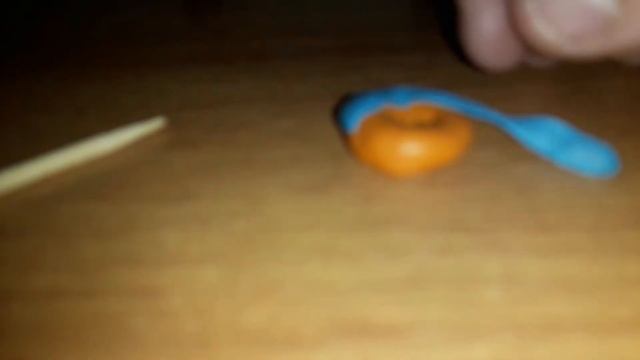 МкКак сделать пончик для lps