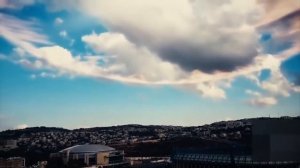 Звук труб в Иерусалиме 2016 год.