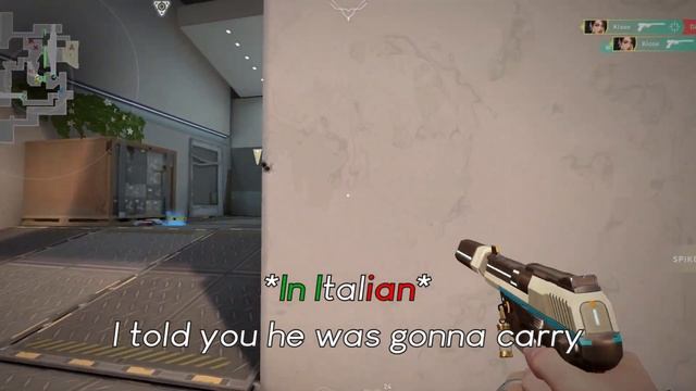 THIS is how a GRANDMASTER 1 on AimLab plays Valorant смотреть онлайн