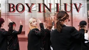 [KPOP IN PUBLIC] [ONE TAKE] BTS ( 방탄소년단 ) - BOY IN LUV ( 상남자 ) dance cover by SONNAM