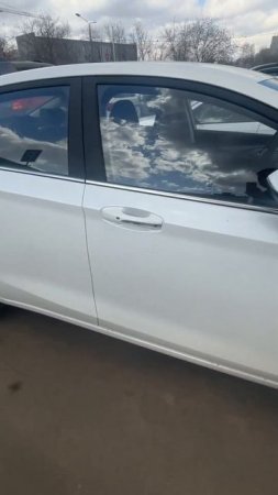 Китайцы в российских дворах Baic U5 Plus