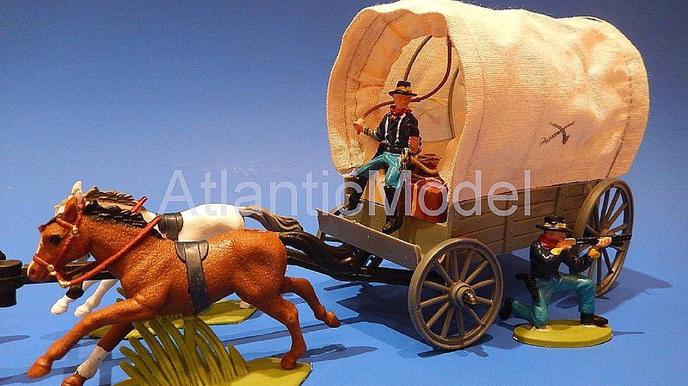 солдатики Britains / DSG обоз армии Федерации ACW смотреть онлайн