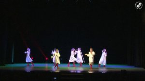 Поиграем мак поспел – Хореограф Татьяна Рябцева