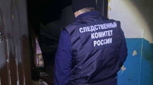 Дело возбудили по факту пожара, при котором погибли пятеро детей и один взрослый