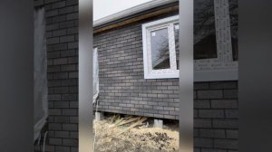 Дом под Docke Brick