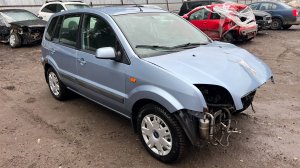 Ford Fusion 2007г.