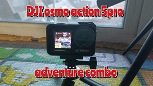 История покупки и Распаковка ЭКШН камеры DJI osmo ACTION 5pro adventure combo для охоты