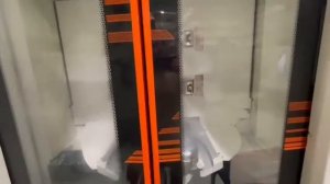 Mazak HCN-4000 Year 2020. Cutting time - 4700 hours