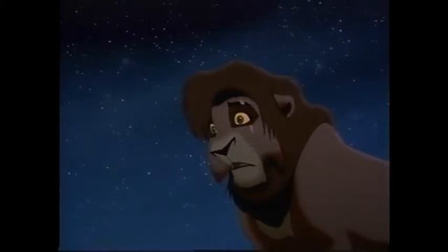 The Lion King 2 - Love Will Find A Way (Canadian French VHS PAL) смотреть онлайн