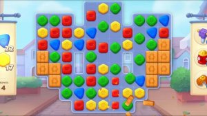 Township: Colorful Puzzle Level 24 ∥ No Booster_All level clear ∥ #puzzle_daddy