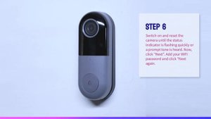 Vibe Lite Door bell Installation Guide from Vibe Smart Homes