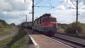 Электровоз ВЛ80С-120