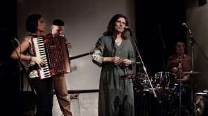 Сбитень - Утица (СПб, клуб ГЭЗ, осень 2018)