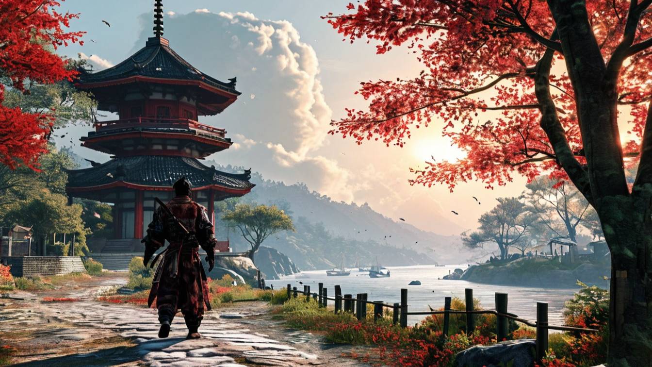 #35 Прохождение Ghost of Tsushima: Director's Cut