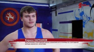 Ярославец завоевал серебро на чемпионате России по греко-римской борьбе