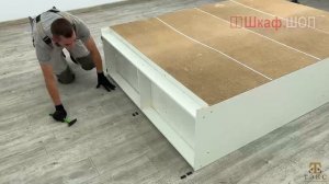 Шкаф-купе Стиль-2 1600, сборка ШкафШоп