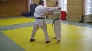 2016 год. Турбостроитель. С Андреем Овчинниковым про зацеп изнутри разноименной.