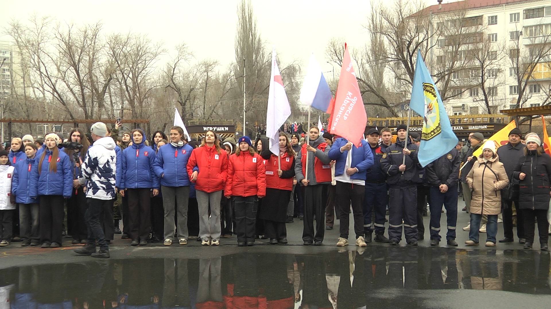 «Крымская весна» объединила десятки курганцев