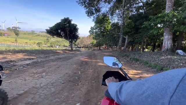 ขับatv เขาค้อ กังหันลม #รถatv смотреть онлайн