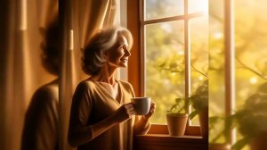 С ДОБРЫМ УТРОМ позитивная песенка