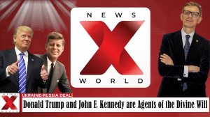 Сергей Дворянов - Дональд Трамп и Джон Кеннеди - Миссия выполнима - Проводники Божественной Воли