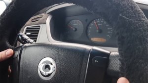 Установка Круиз-контроль на SsangYong Kyron на кнопки D+ D- с дополнительной кнопкой отключения