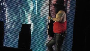 GUNS N' ROSES "This I Love" - live in Edmonton August 30, 2017