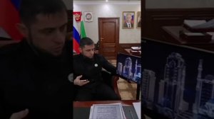 О Джохаре Дудаеве и его отношении к чеченцам, недовольным его политикой.