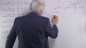Оптика Лекция 6 часть 8 преломление на границе 8 (вогнутая) мнимый источник