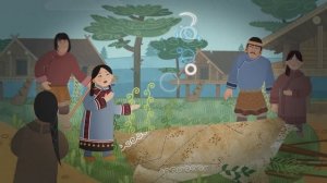 Шаман. Мультфильм