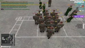 первая часть в армии