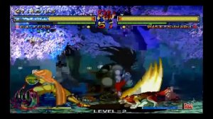 Samurai showdown neogeo collection samurai showdown 5 American version pt.2 galford