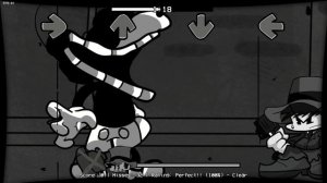 FNF vs Sad Mickey Mouse Craziness Injection hell sights