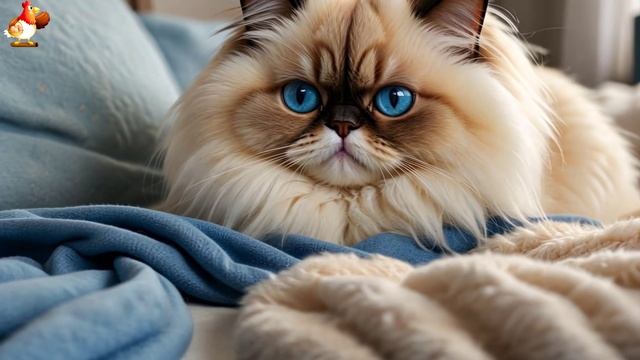 Самые красивые Кошки распространенных пород ❣️😹😂