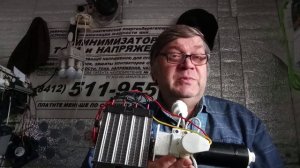 Обогреватель с нулевым потреблением (в телеге: mimbtg)